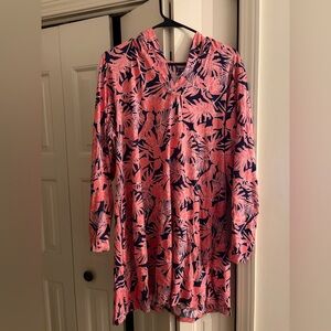 Lands End pool coverup